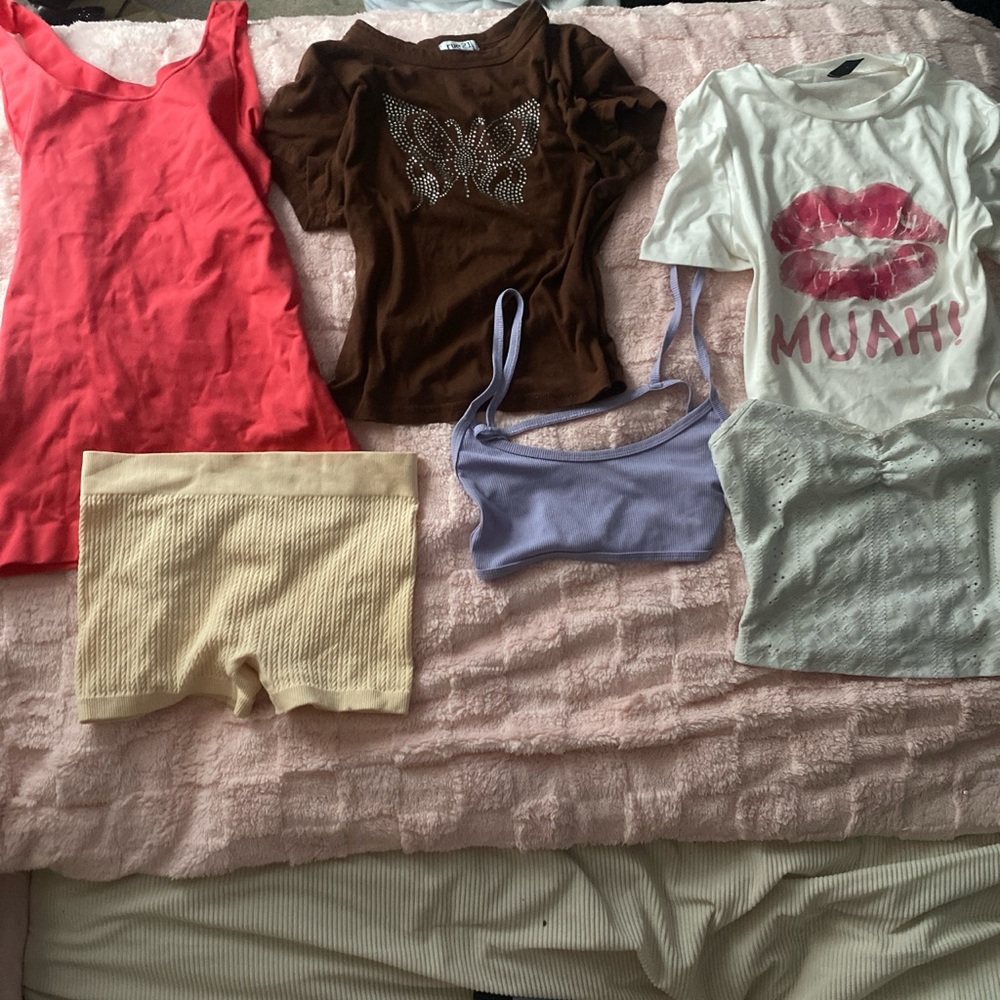 Y2k Women's Clothing Bundle